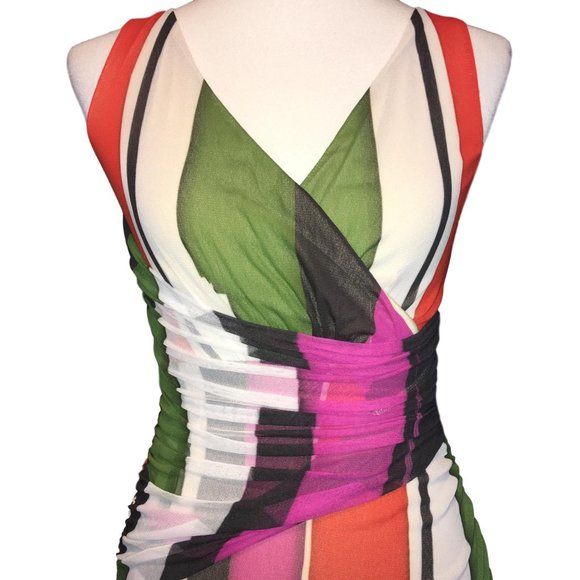 Weston (Anthro) Sleeveless Dress - Small - Picture 3 of 7